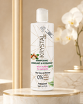 Shampooing Démêlant & Hydratant – Beurre de Karité & Provitamine B5