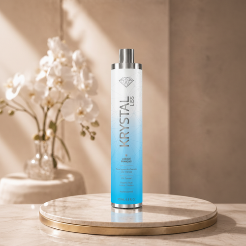 Flacon de lissage Krystal Liss Paris 200 ml